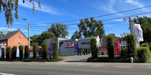 Orange Geel Elektromic